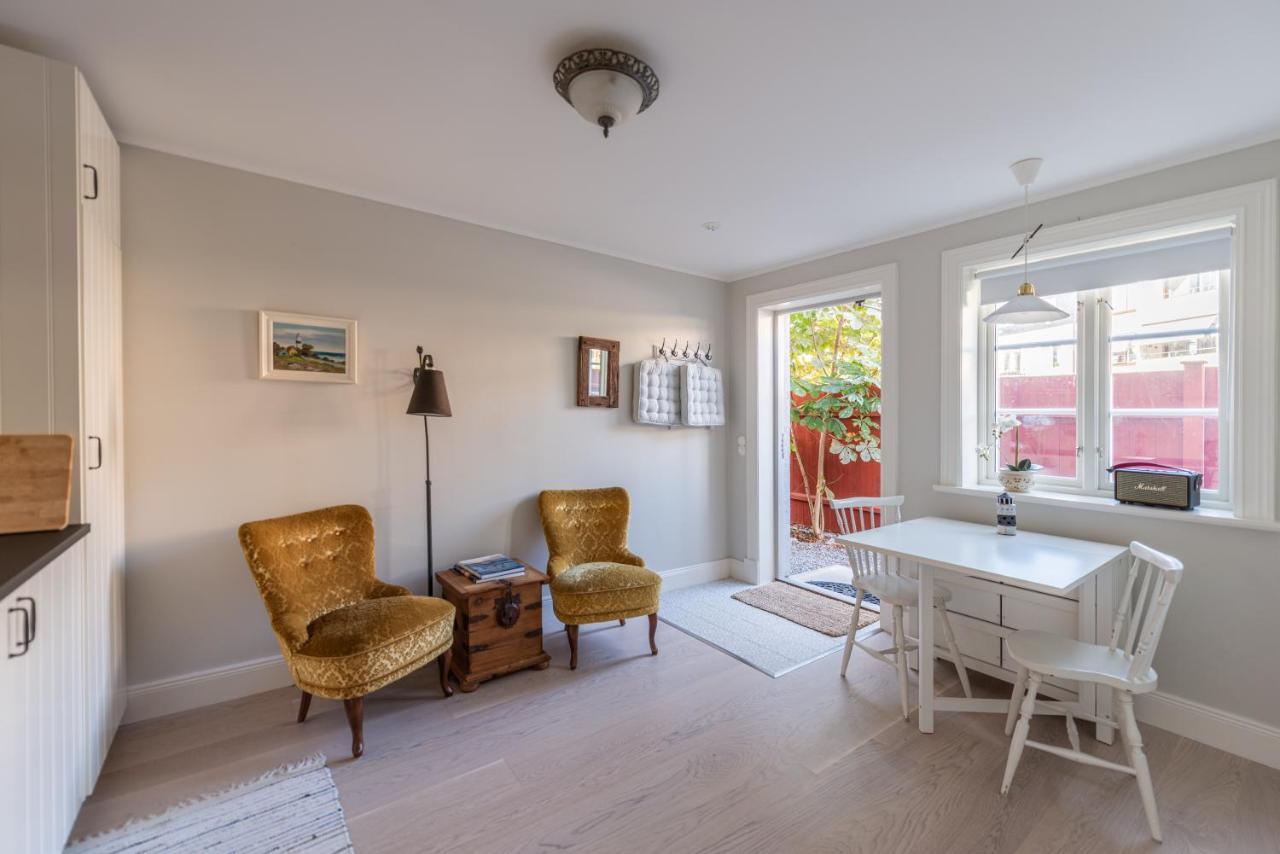 Stockholm Archipelago Apartment 박스홀름 외부 사진