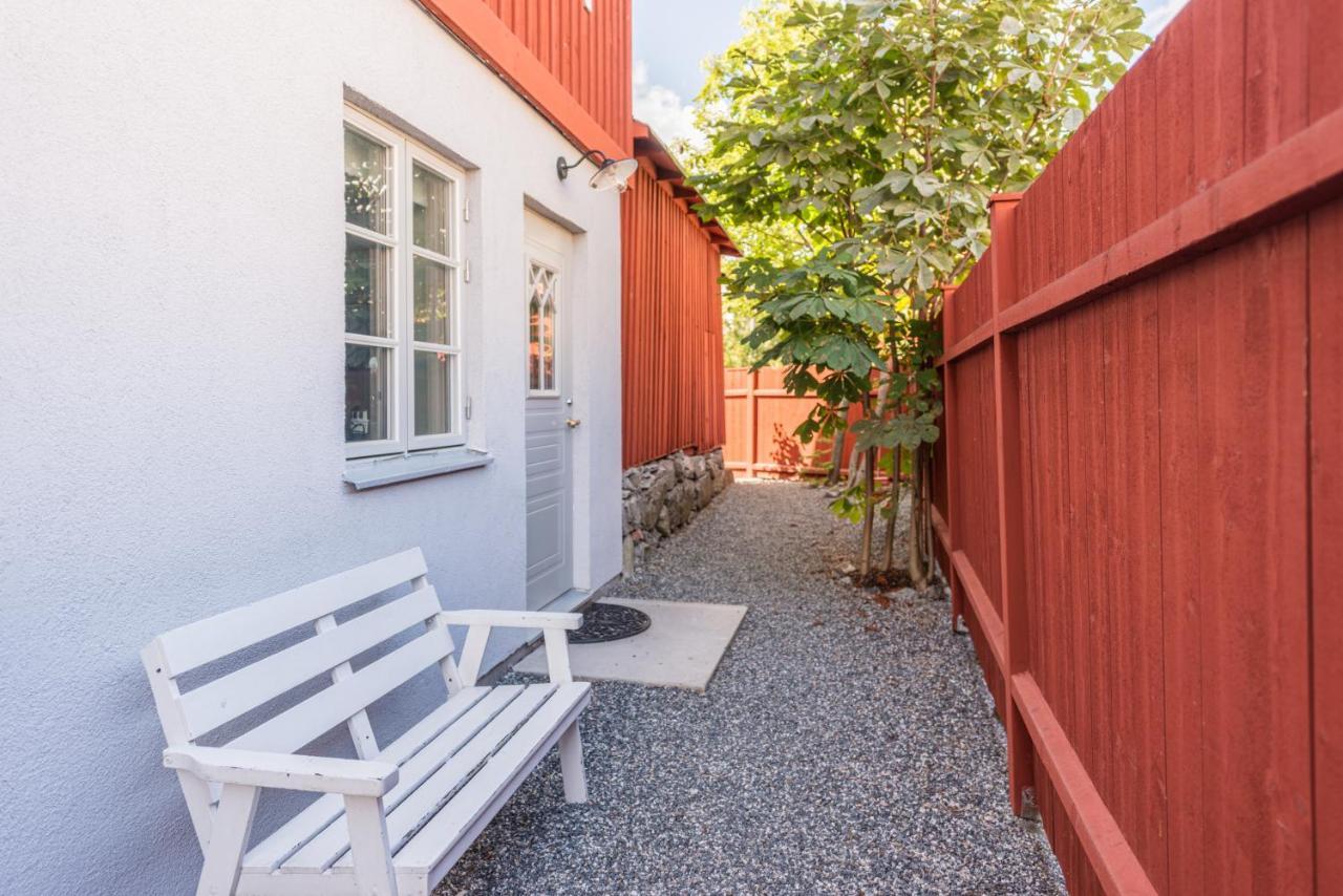 Stockholm Archipelago Apartment 박스홀름 외부 사진