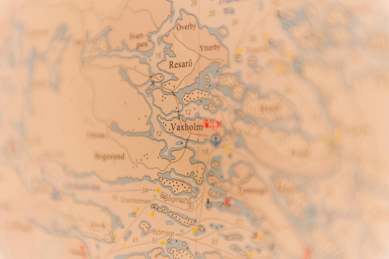 Stockholm Archipelago Apartment 박스홀름 외부 사진